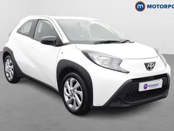 Used 2024 Toyota Aygo PURE Hatchback | £10,699 (Good price)
