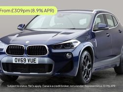 Used 2020 BMW X2 M Sport SUV | £17,394 (Fair price)