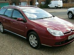 Used 2007 Citroën C5 Estate | £2,000