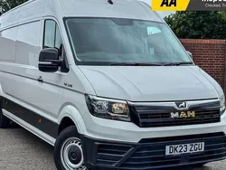 Used 2024 MAN TGE Van | £26,900 (Good price)