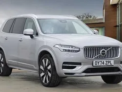 Used 2024 Volvo XC90 Ultra SUV | £54,776