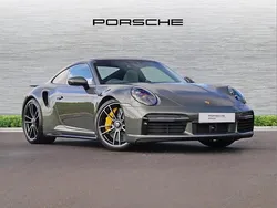 Green Used 2020 Porsche 911 Coupe | £136,990