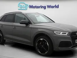 Used 2020 Audi Q5 Black Edition SUV | £24,900 (Good price)