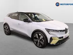 Grey/black Used 2022 Renault Mégane Hatchback | £17,699 (Good price)