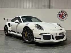White Used 2016 Porsche 911 GT3 RS Coupe | £144,995