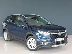 Blue Used 2023 Suzuki SX4 S-Cross SUV | £17,498 (Fair price)