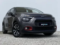 Grey Used 2022 Citroën C3 PureTech Hatchback | £11,195 (Good price)