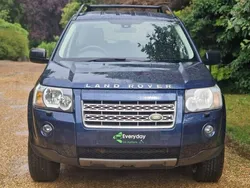 Blue Used 2009 Land Rover Freelander 2 SUV | £1,499 (Good price)
