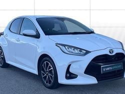 Used 2025 Toyota Yaris Hybrid Design Hatchback | £17,726 (Good price)