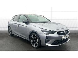 Grey Used 2023 Vauxhall Corsa Ultimate Hatchback | £16,428 (Fair price)