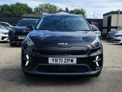 Black Used 2022 Kia e-Niro 2 SUV | £10,850 (A bit pricey)