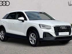 White Used 2022 Audi Q2 SUV | £16,825 (Good price)