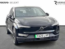 Black New 2025 Volvo EX30 Performance SUV | £36,995 (Super price)