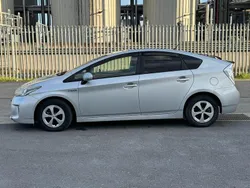 Silver Used 2025 Toyota Prius Hatchback | £5,995 (Super price)