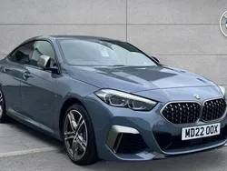 Grey Used 2022 BMW M235 M Sport Coupe | £24,985 (Good price)