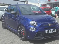 Used 2021 Abarth 595 Competizione Hatchback | £16,995 (A bit pricey)