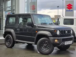 Used 2023 Suzuki Jimny SUV | £25,795 (A bit pricey)