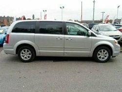 Used 2008 Chrysler Grand Voyager MPV | £14,995