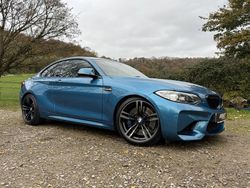 Blue Used 2016 BMW M2 Performance Coupe | £24,695 (Fair price)