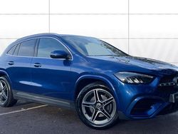 Used 2023 Mercedes GLA200 AMG Line Premium SUV | £33,080 (A bit pricey)
