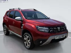 Used 2022 Dacia Duster Prestige SUV | £13,989 (Fair price)