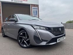 Grey Used 2022 Peugeot 308 Allure Premium Estate | £16,495 (Good price)