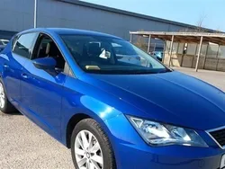 Blue Used 2019 Seat Leon SE Hatchback | £11,295 (Fair price)