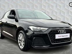 Black Used 2022 Audi A1 Sport Hatchback | £19,500 (Fair price)