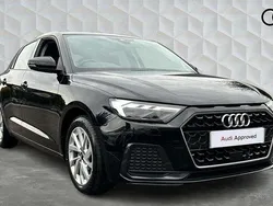 Black Used 2022 Audi A1 Sport Hatchback | £19,500 (Fair price)