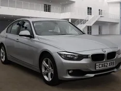 Silver Used 2012 BMW 320 Sedan | £6,999 (Fair price)