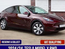 Used 2024 Tesla Model Y SUV | £34,500