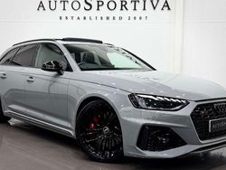 Used 2024 Audi RS4 Sport Estate | £59,990