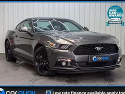 Used 2017 Ford Mustang | £17,995 (Good price)