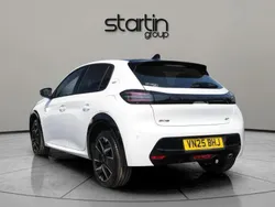 New 2025 Peugeot 208 GT Hatchback | £19,750 (Expensive)