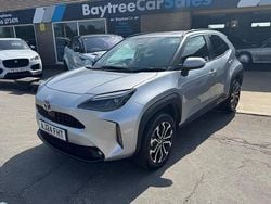 Used 2024 Toyota Yaris Hybrid Design SUV | £21,995 (Good price)