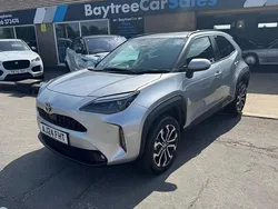 Used 2024 Toyota Yaris Hybrid Design SUV | £21,995 (Good price)