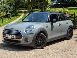 Grey Used 2015 Mini Cooper Hatch Hatchback | £7,700 (Fair price)