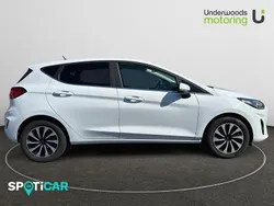 Used 2023 Ford Fiesta Titanium Hatchback | £16,000 (Fair price)
