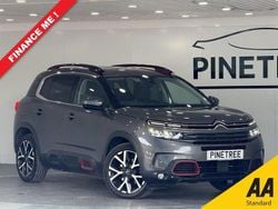 Grey Used 2021 Citroën C5 Aircross Shine SUV | £15,999 (Good price)