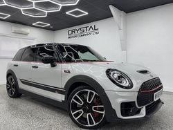 Silver Used 2019 Mini John Cooper Works Clubman Sport Estate | £23,595 (Fair price)