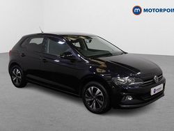 Black Used 2021 VW Polo Match Hatchback | £14,899 (Fair price)