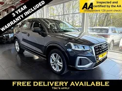 Grey Used 2021 Audi Q2 Sport SUV | £17,945 (Fair price)
