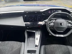 Blue Used 2023 Peugeot 308 GT Hatchback | £18,103 (Good price)