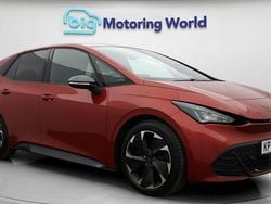 Used 2024 Cupra Born Hatchback | £17,500 (Fair price)