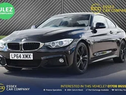 Black Used 2015 BMW 428 M Sport Coupe | £14,224 (Fair price)
