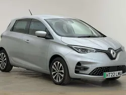 Grey Used 2022 Renault Rapid GT-Line Hatchback | £11,375 (Fair price)