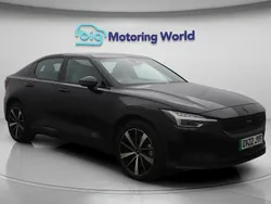 Black Used 2022 Polestar 2 Sedan | £18,900 (Good price)