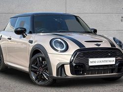 Grey Used 2021 Mini Cooper S Hatch Hatchback | £21,990 (Fair price)