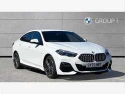 Alpine white Used 2023 BMW 220 M Sport Coupe | £26,495 (Super price)