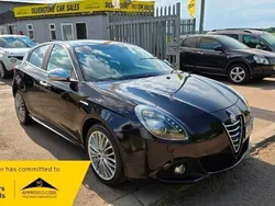 Black Used 2014 Alfa Romeo Giulietta Exclusive Hatchback | £6,845 (Fair price)